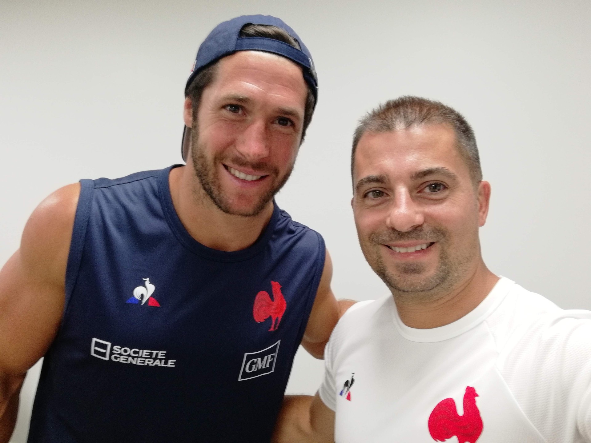 Avec Maxime Machenaud